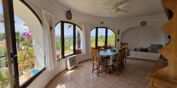 D'occasion - Villa indépendante - Jávea - Balcón al mar - Cap Martí