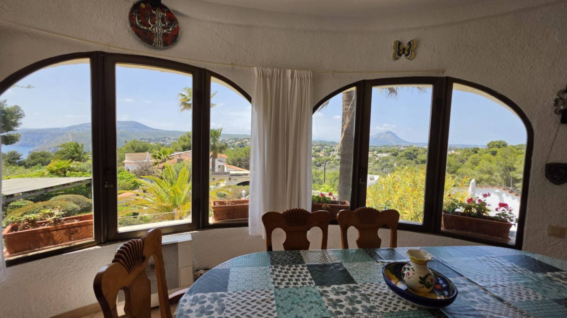 D'occasion - Villa indépendante - Jávea - Balcón al mar - Cap Martí