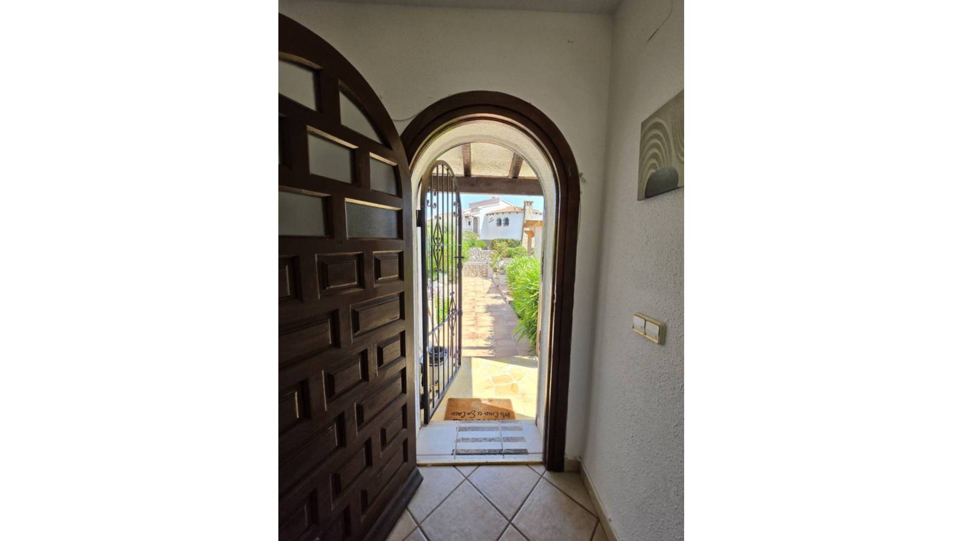 D'occasion - Villa indépendante - Jávea - Balcón al mar - Cap Martí