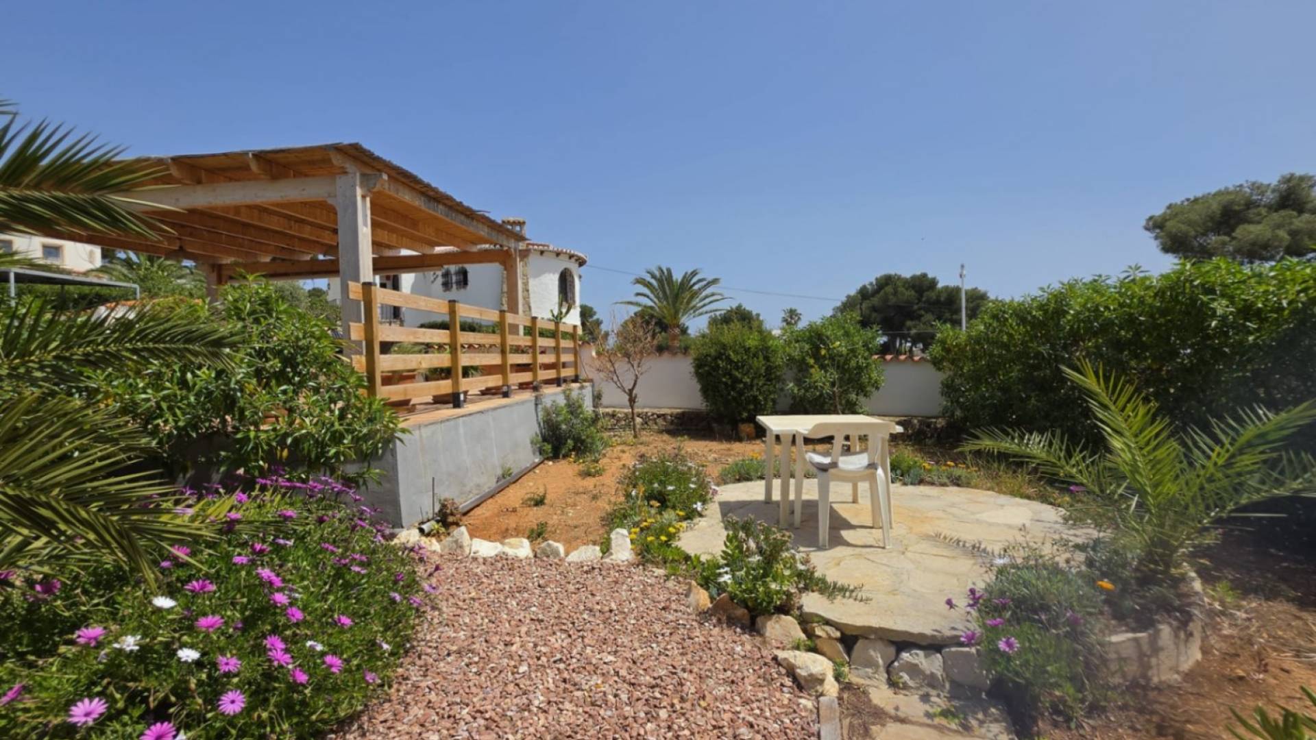 D'occasion - Villa indépendante - Jávea - Balcón al mar - Cap Martí