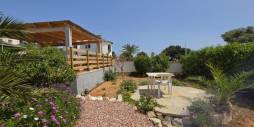 D'occasion - Villa indépendante - Jávea - Balcón al mar - Cap Martí