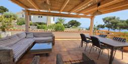 D'occasion - Villa indépendante - Jávea - Balcón al mar - Cap Martí