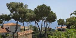 D'occasion - Villa indépendante - Jávea - Balcón al mar - Cap Martí
