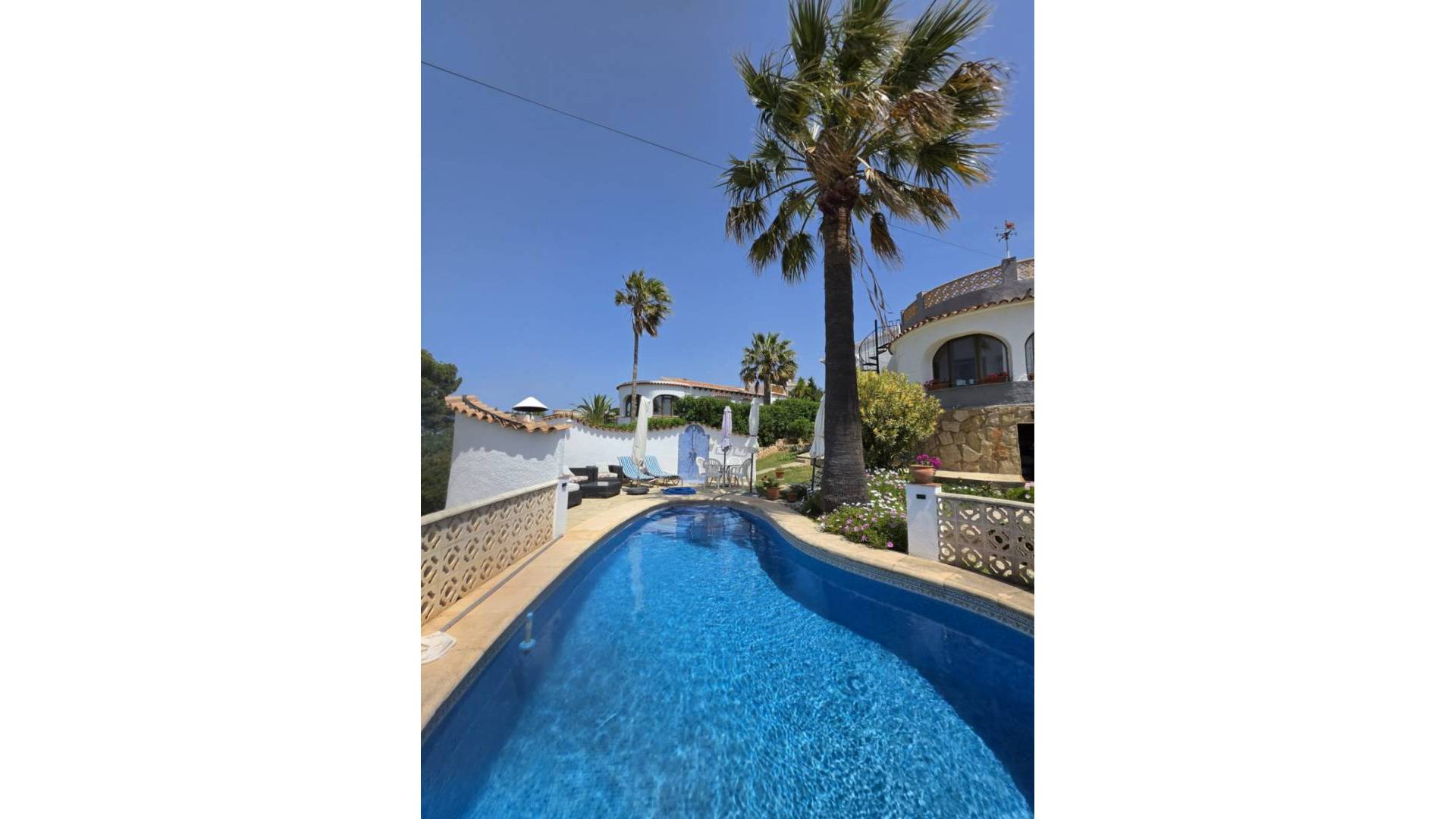 D'occasion - Villa indépendante - Jávea - Balcón al mar - Cap Martí