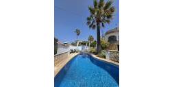 D'occasion - Villa indépendante - Jávea - Balcón al mar - Cap Martí