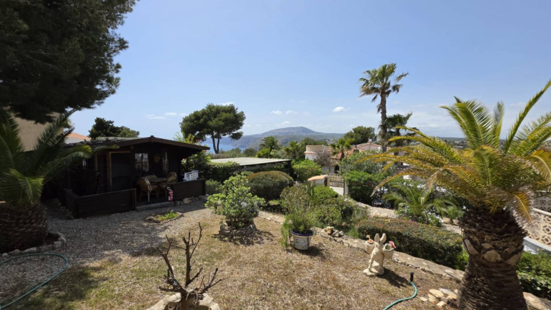D'occasion - Villa indépendante - Jávea - Balcón al mar - Cap Martí