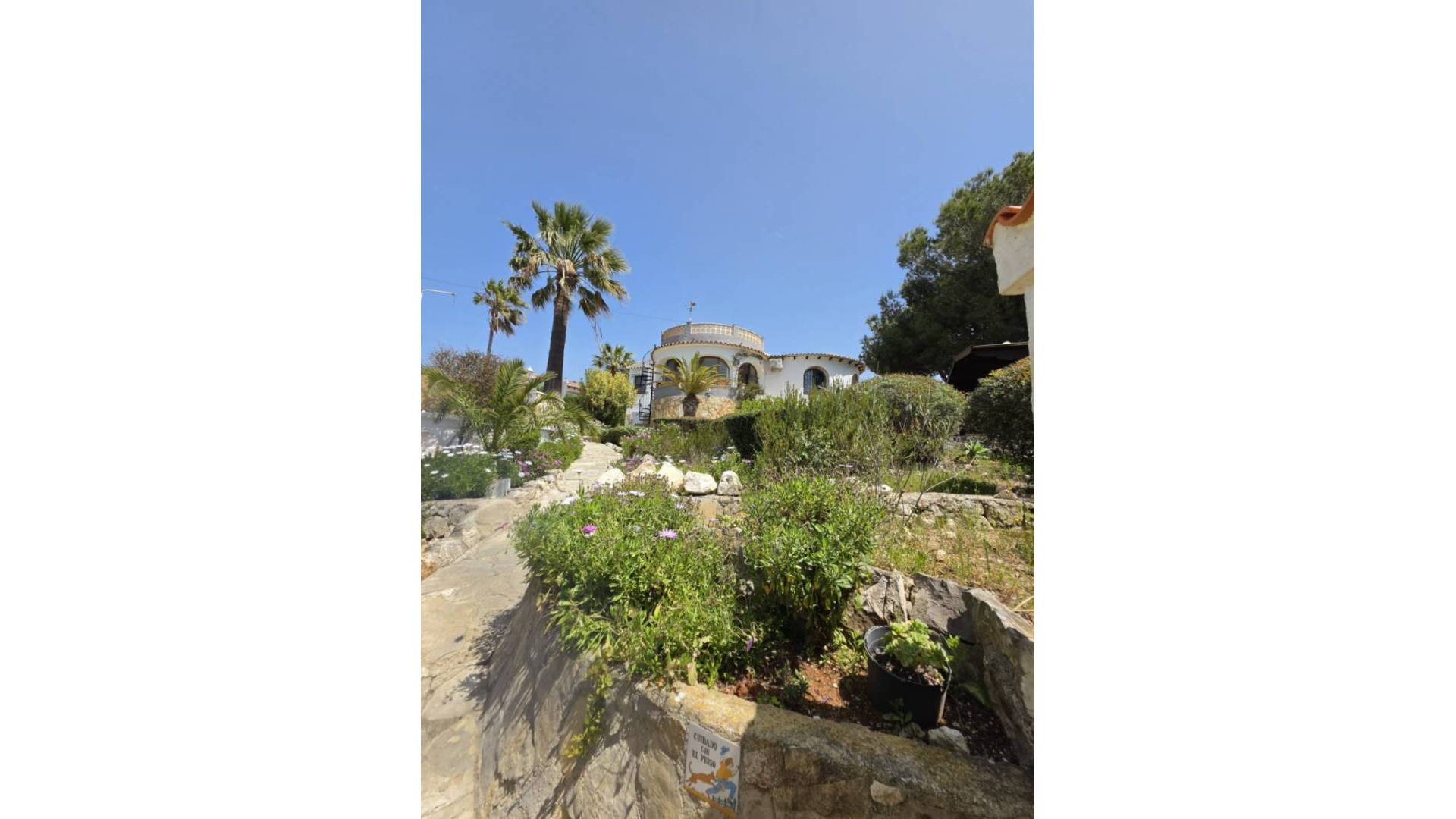 D'occasion - Villa indépendante - Jávea - Balcón al mar - Cap Martí