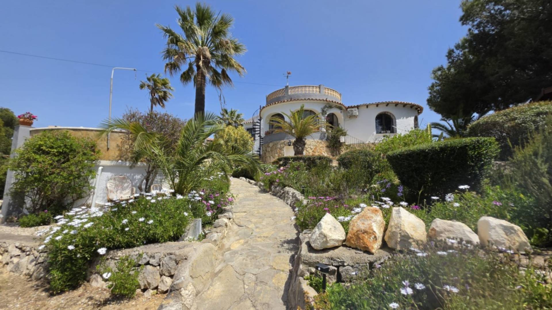 D'occasion - Villa indépendante - Jávea - Balcón al mar - Cap Martí