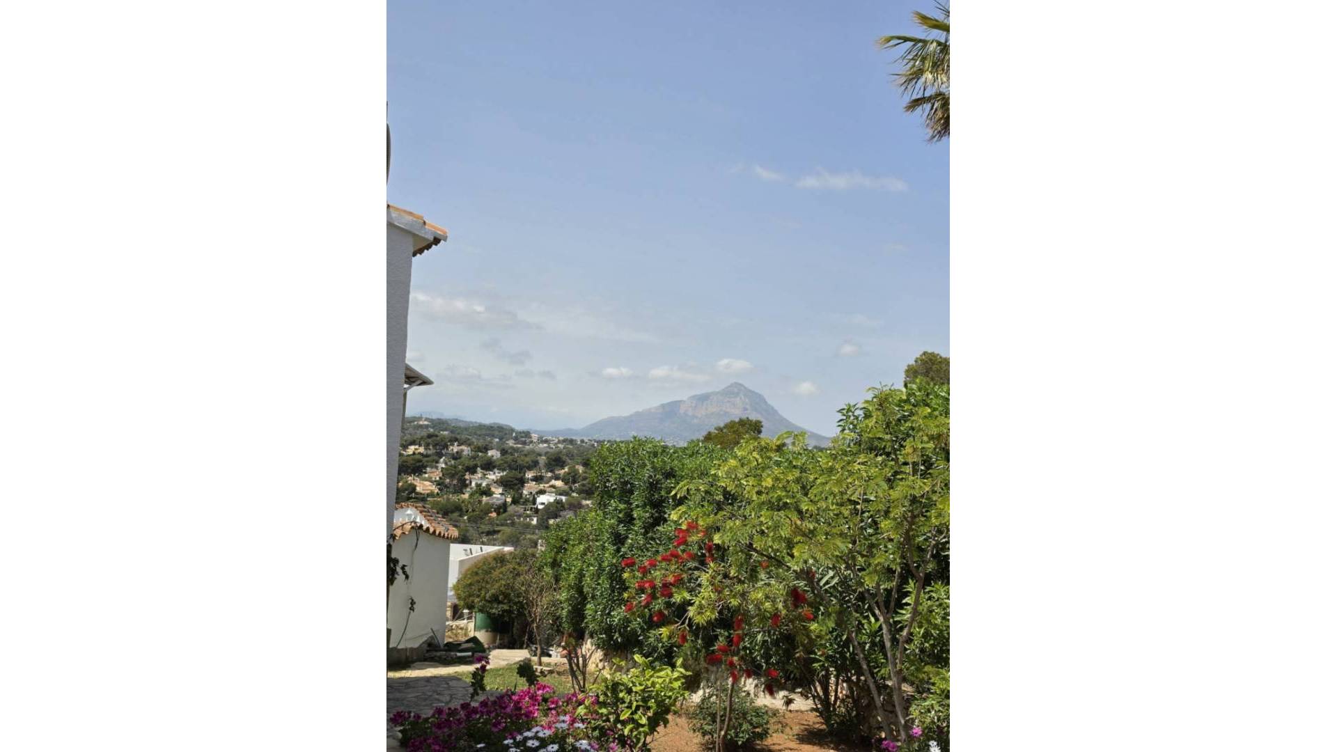D'occasion - Villa indépendante - Jávea - Balcón al mar - Cap Martí