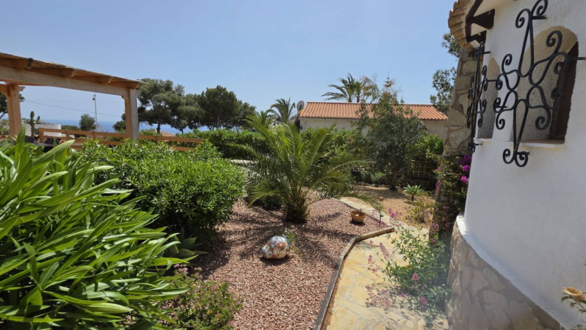 D'occasion - Villa indépendante - Jávea - Balcón al mar - Cap Martí
