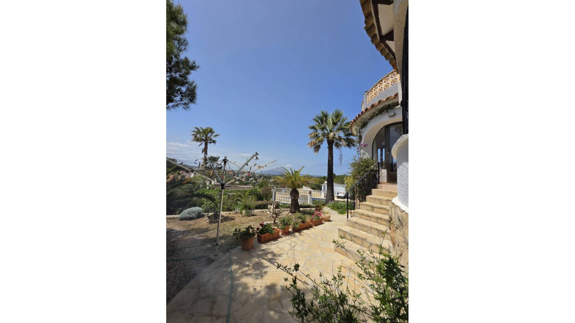 D'occasion - Villa indépendante - Jávea - Balcón al mar - Cap Martí