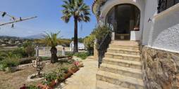 D'occasion - Villa indépendante - Jávea - Balcón al mar - Cap Martí