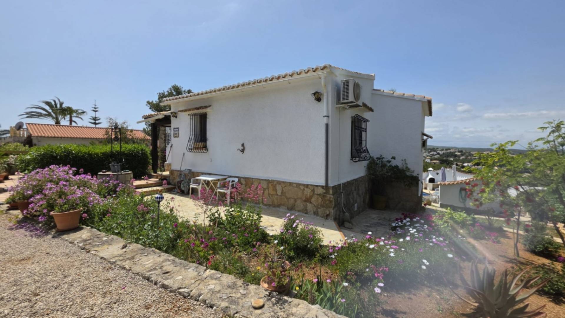 D'occasion - Villa indépendante - Jávea - Balcón al mar - Cap Martí
