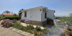 D'occasion - Villa indépendante - Jávea - Balcón al mar - Cap Martí
