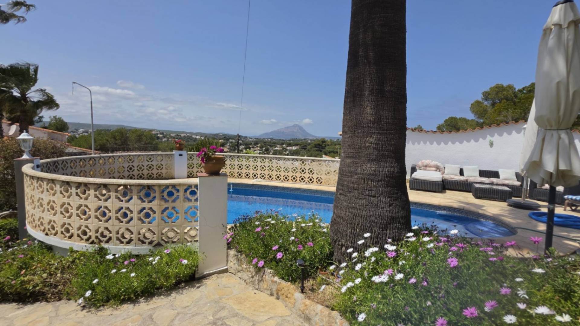 D'occasion - Villa indépendante - Jávea - Balcón al mar - Cap Martí
