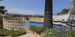 D'occasion - Villa indépendante - Jávea - Balcón al mar - Cap Martí