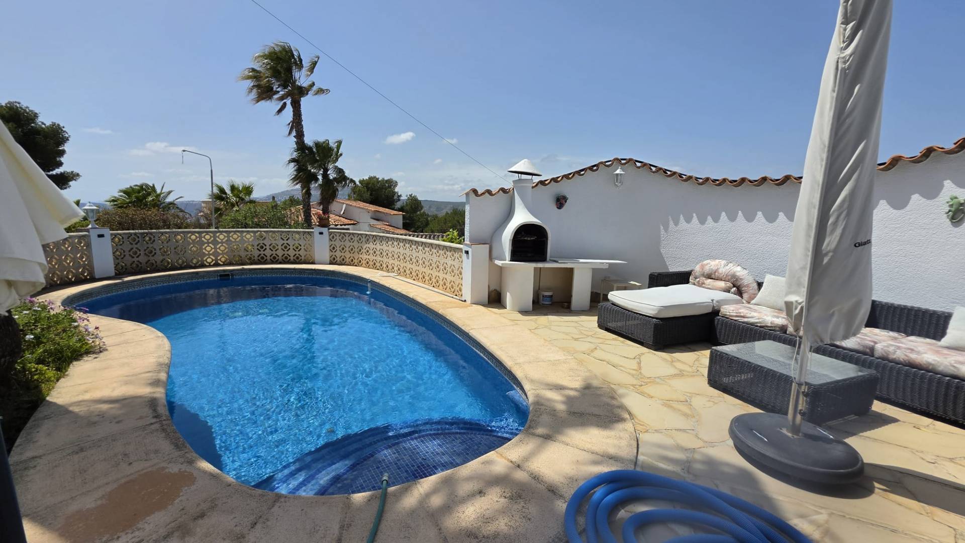 D'occasion - Villa indépendante - Jávea - Balcón al mar - Cap Martí