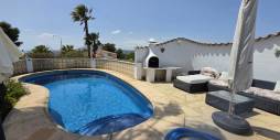 D'occasion - Villa indépendante - Jávea - Balcón al mar - Cap Martí