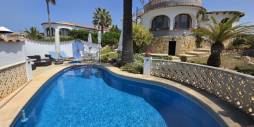 D'occasion - Villa indépendante - Jávea - Balcón al mar - Cap Martí
