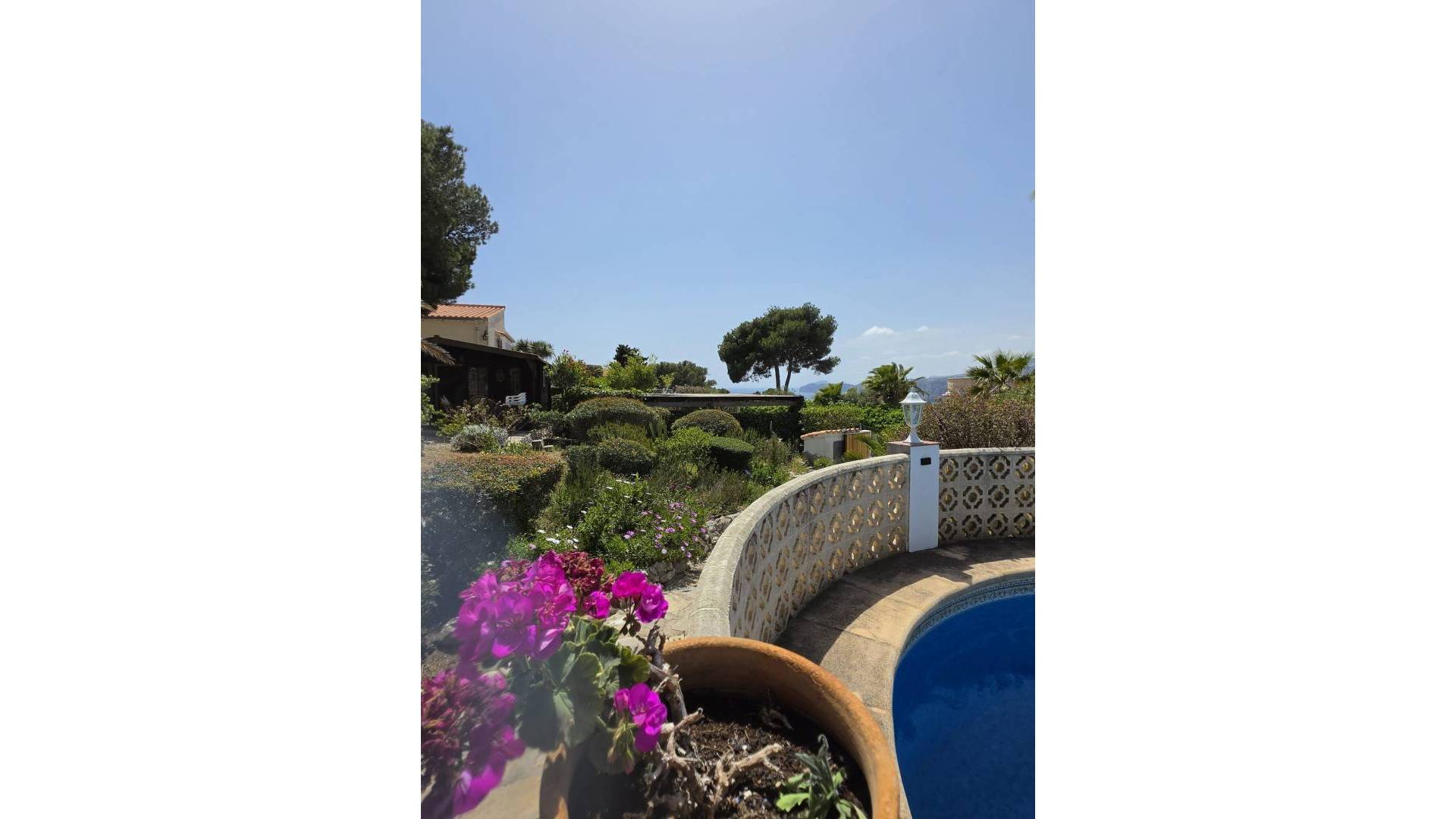 D'occasion - Villa indépendante - Jávea - Balcón al mar - Cap Martí