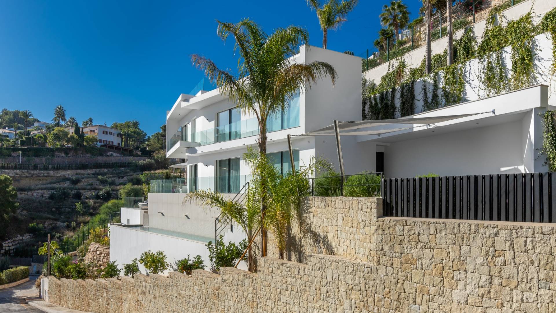 D'occasion - Villa indépendante - Jávea - Balcón al mar - Cap Martí