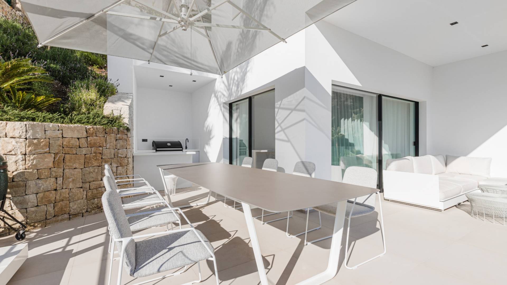 D'occasion - Villa indépendante - Jávea - Balcón al mar - Cap Martí