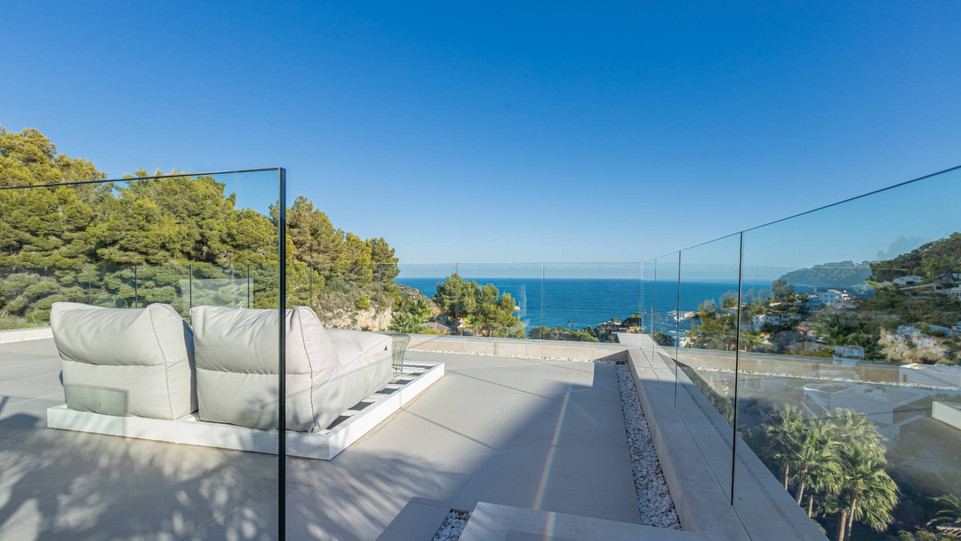 D'occasion - Villa indépendante - Jávea - Balcón al mar - Cap Martí