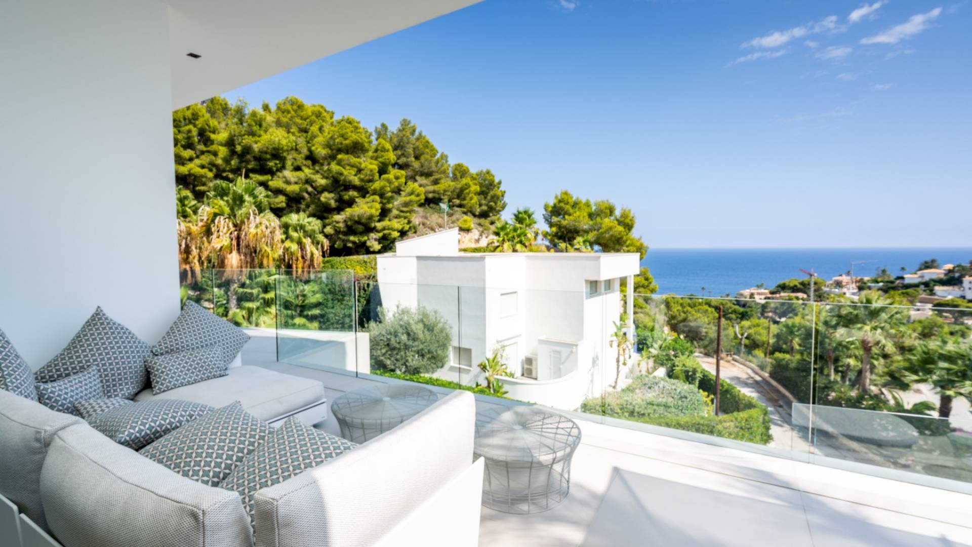 D'occasion - Villa indépendante - Jávea - Balcón al mar - Cap Martí