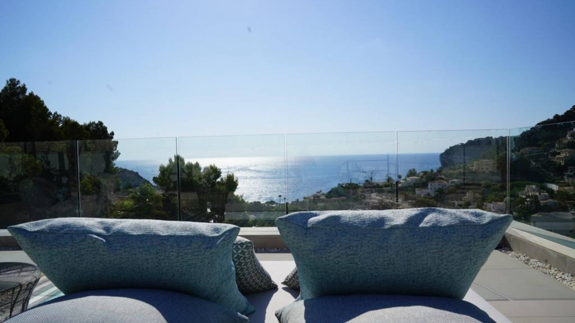 D'occasion - Villa indépendante - Jávea - Balcón al mar - Cap Martí