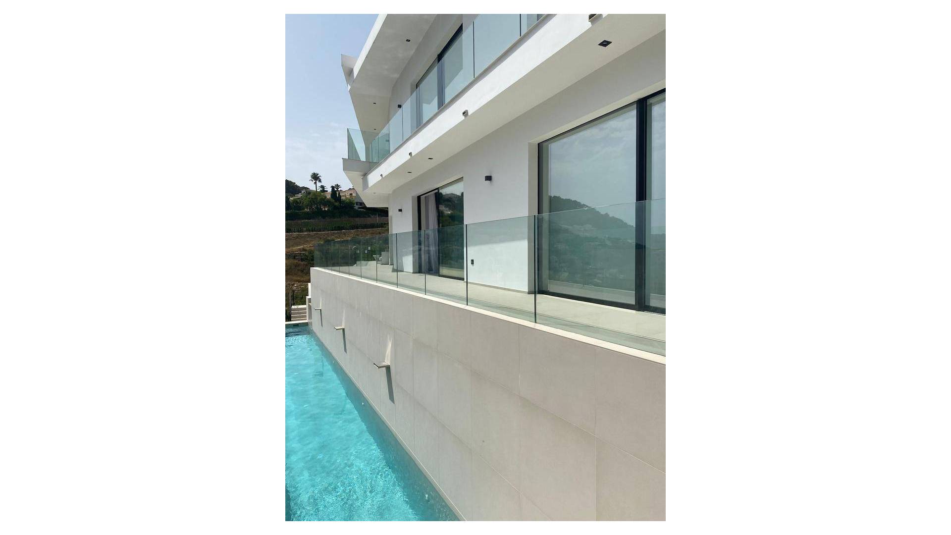 D'occasion - Villa indépendante - Jávea - Balcón al mar - Cap Martí