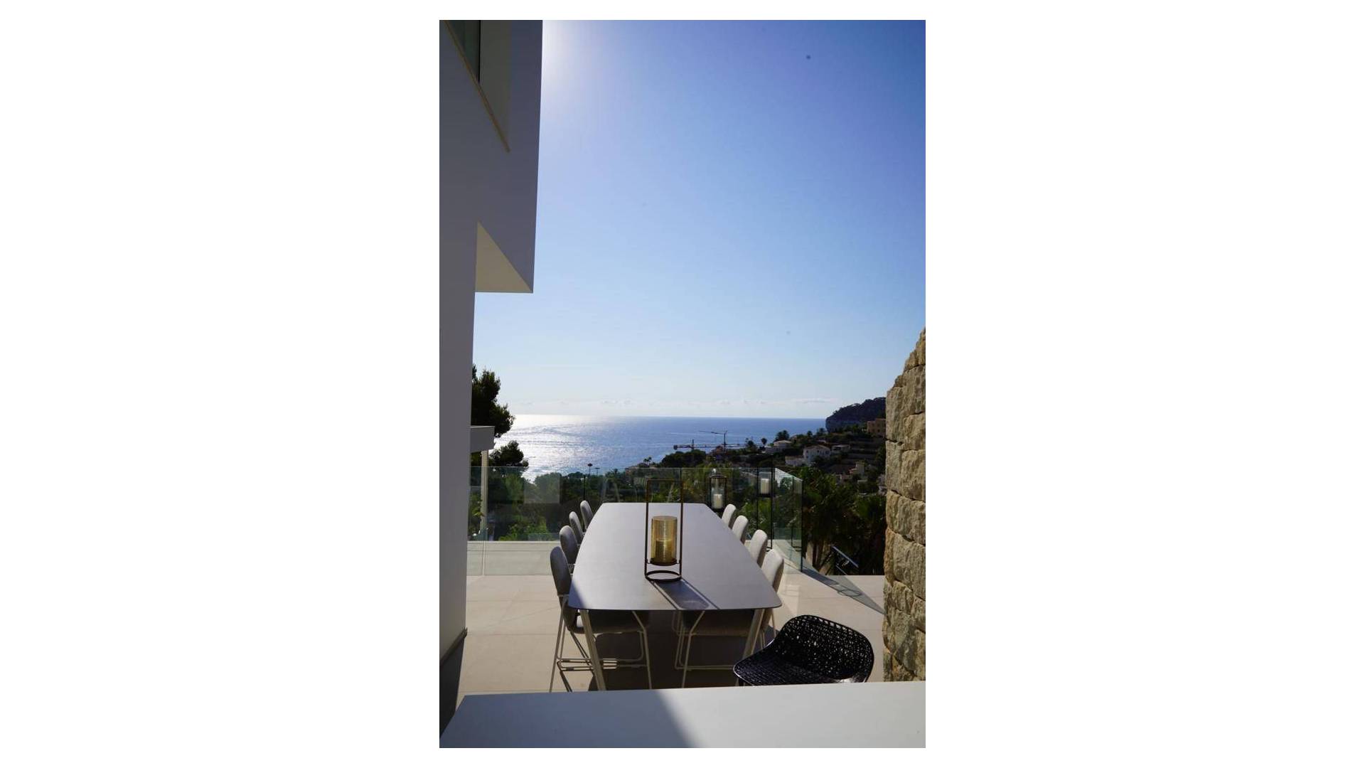 D'occasion - Villa indépendante - Jávea - Balcón al mar - Cap Martí