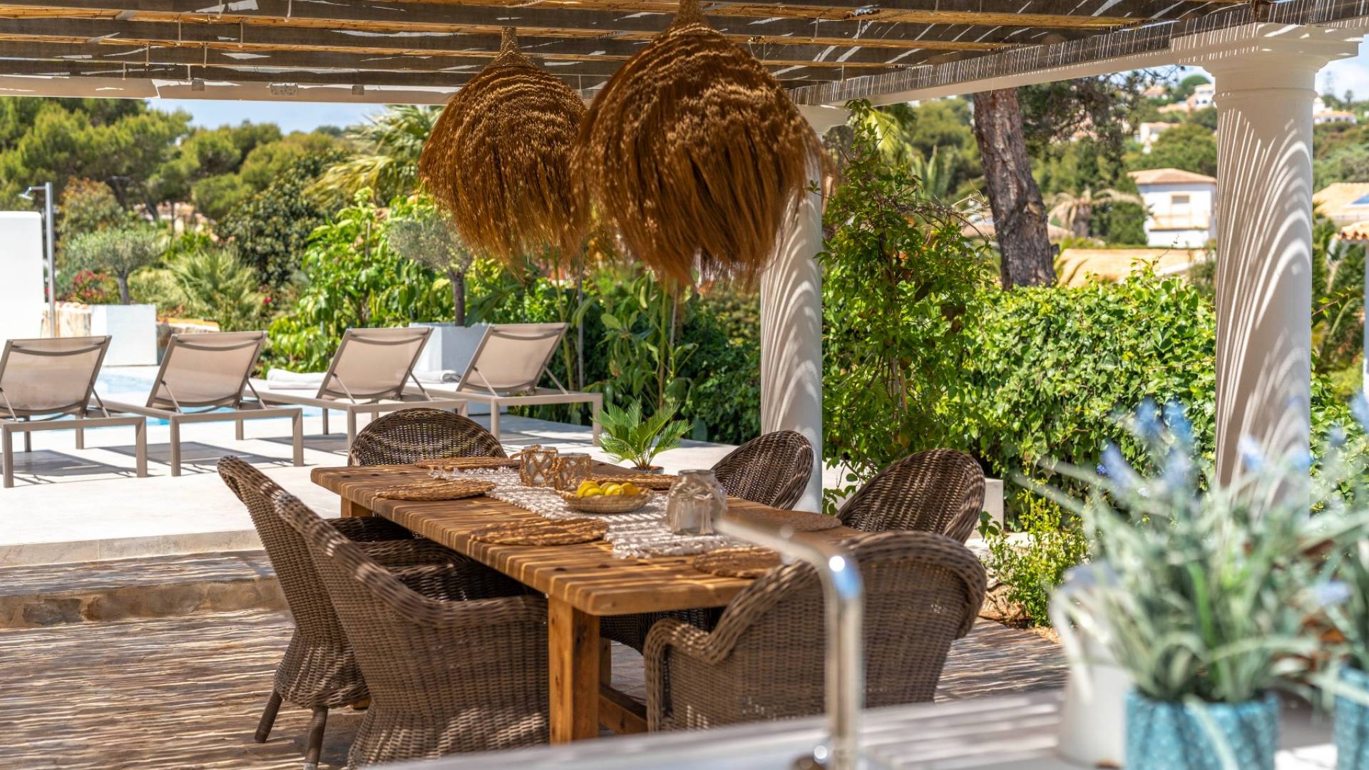 D'occasion - Villa indépendante - Jávea - Balcón al mar - Cap Martí