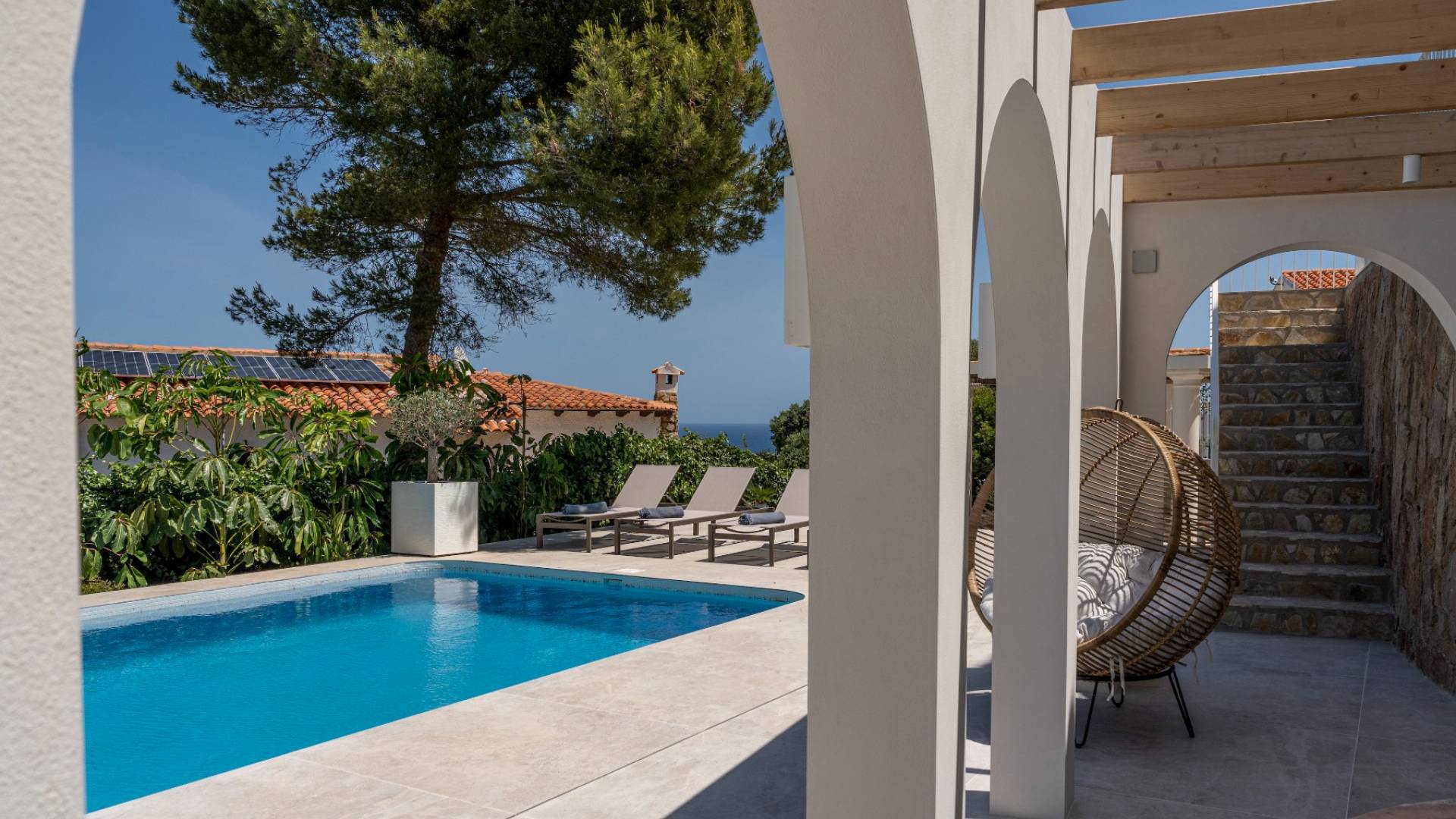 D'occasion - Villa indépendante - Jávea - Balcón al mar - Cap Martí