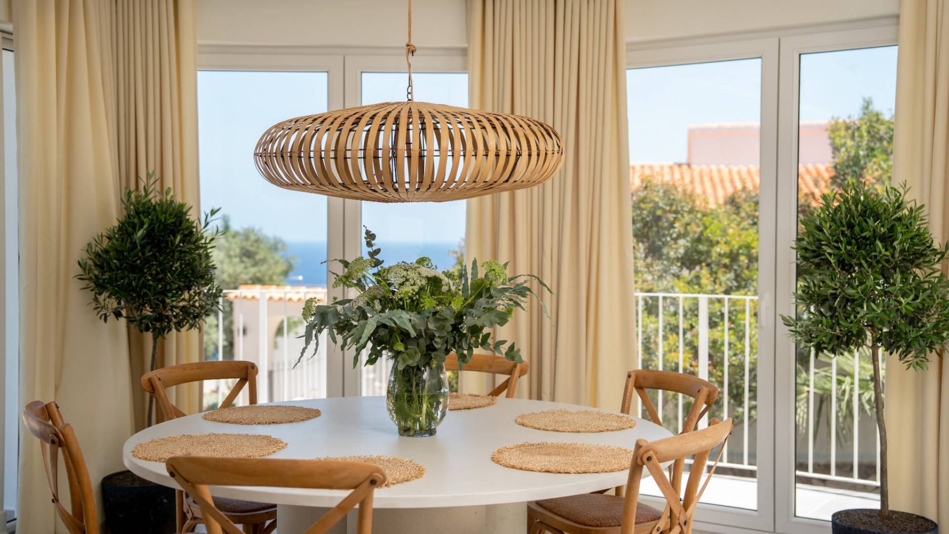 D'occasion - Villa indépendante - Jávea - Balcón al mar - Cap Martí