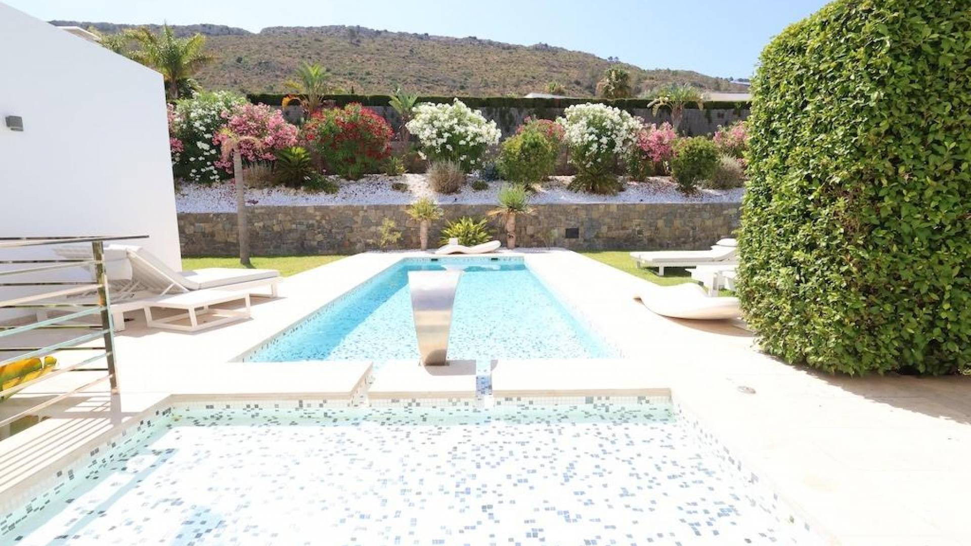 D'occasion - Villa indépendante - Jávea - Monte Olimpo