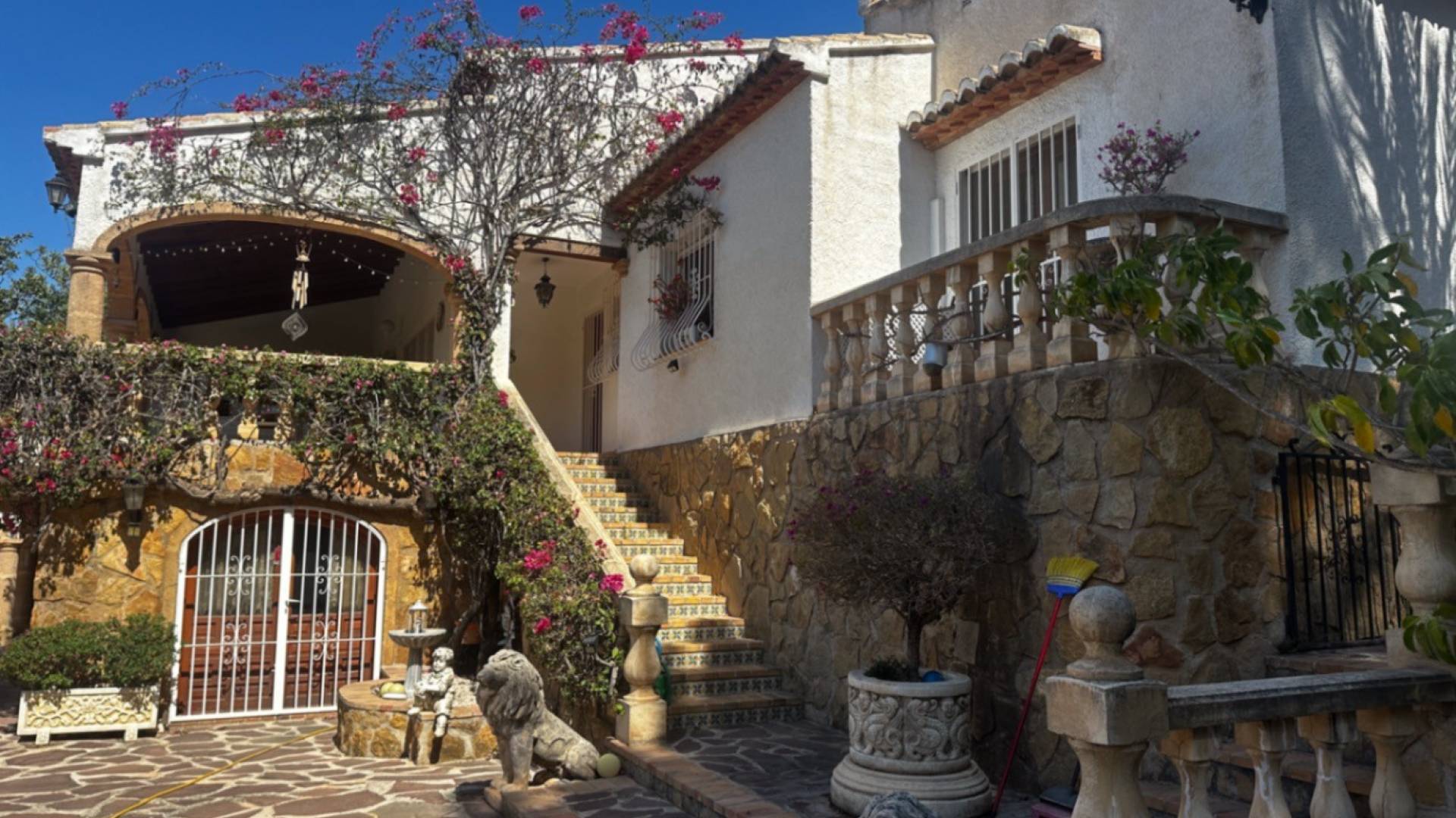 D'occasion - Villa indépendante - Jávea - Montgó - Partida Tosal