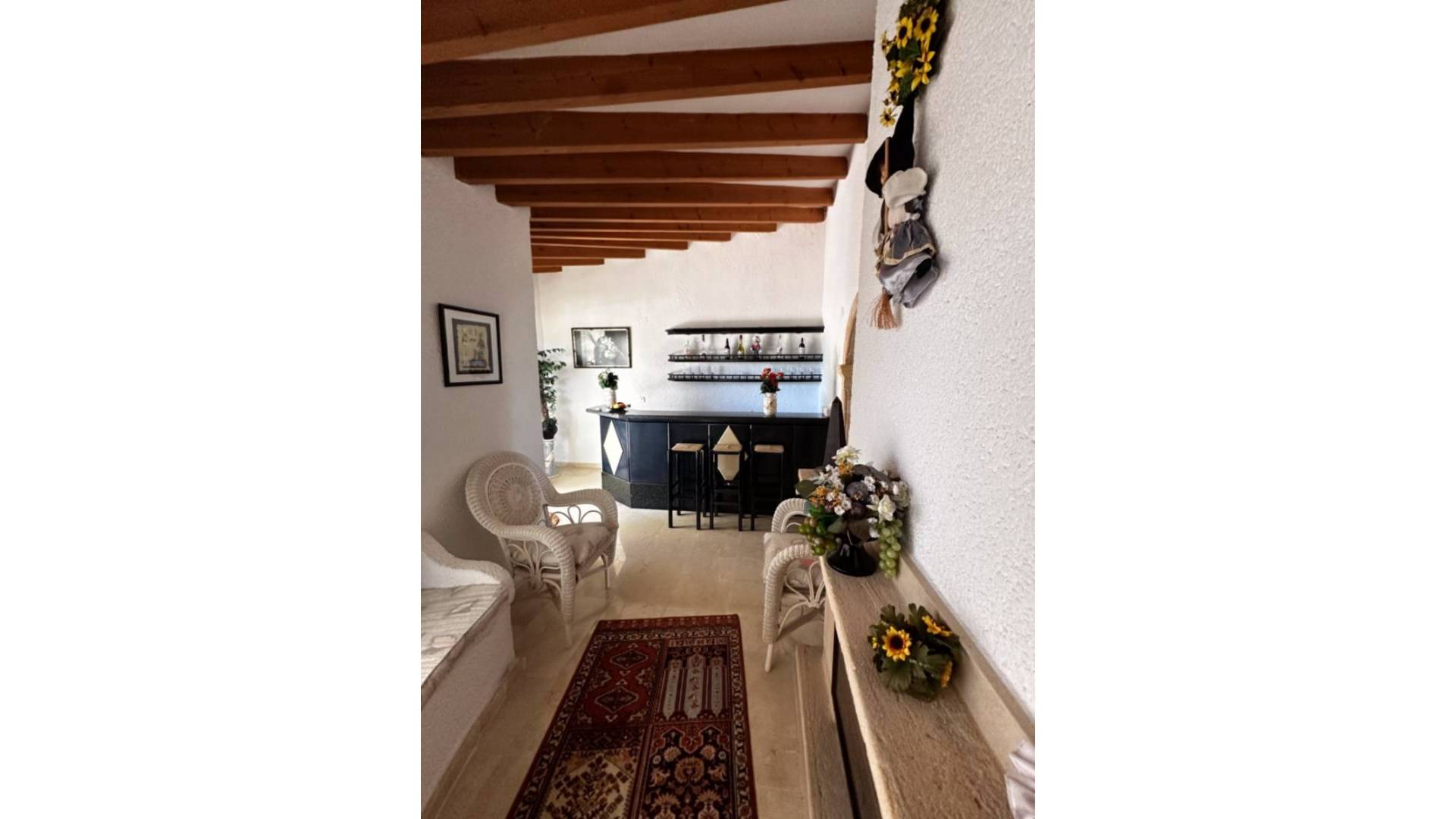 D'occasion - Villa indépendante - Jávea - Montgó - Partida Tosal