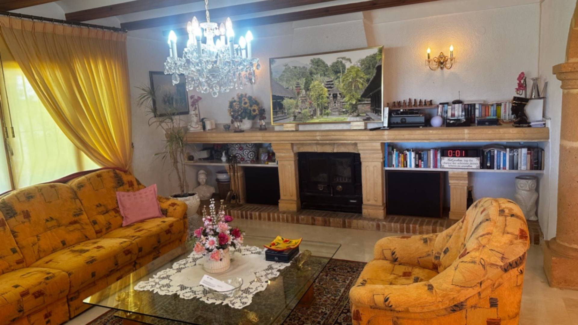 D'occasion - Villa indépendante - Jávea - Montgó - Partida Tosal