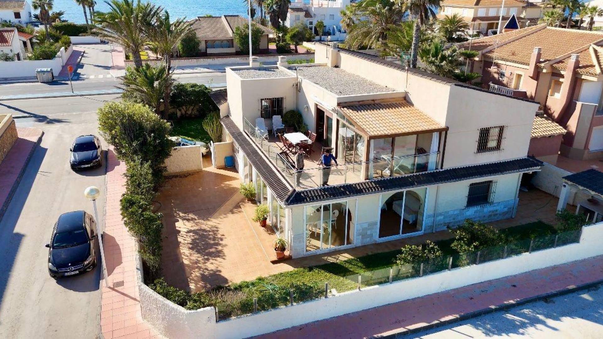D'occasion - Villa indépendante - La Manga del Mar Menor - Playa de las Gaviotas-El Pedrucho