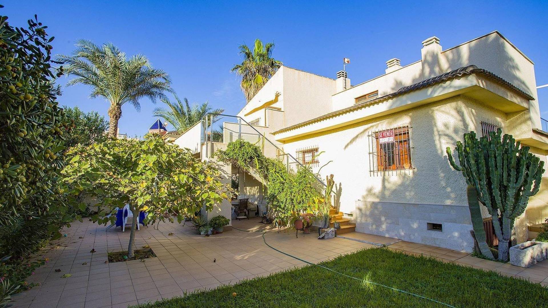D'occasion - Villa indépendante - La Manga del Mar Menor - Playa de las Gaviotas-El Pedrucho