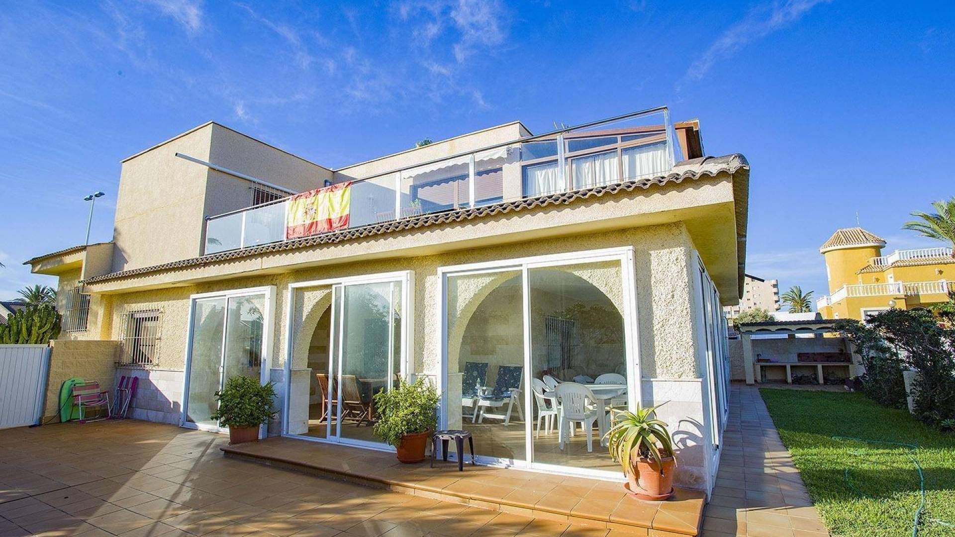 D'occasion - Villa indépendante - La Manga del Mar Menor - Playa de las Gaviotas-El Pedrucho