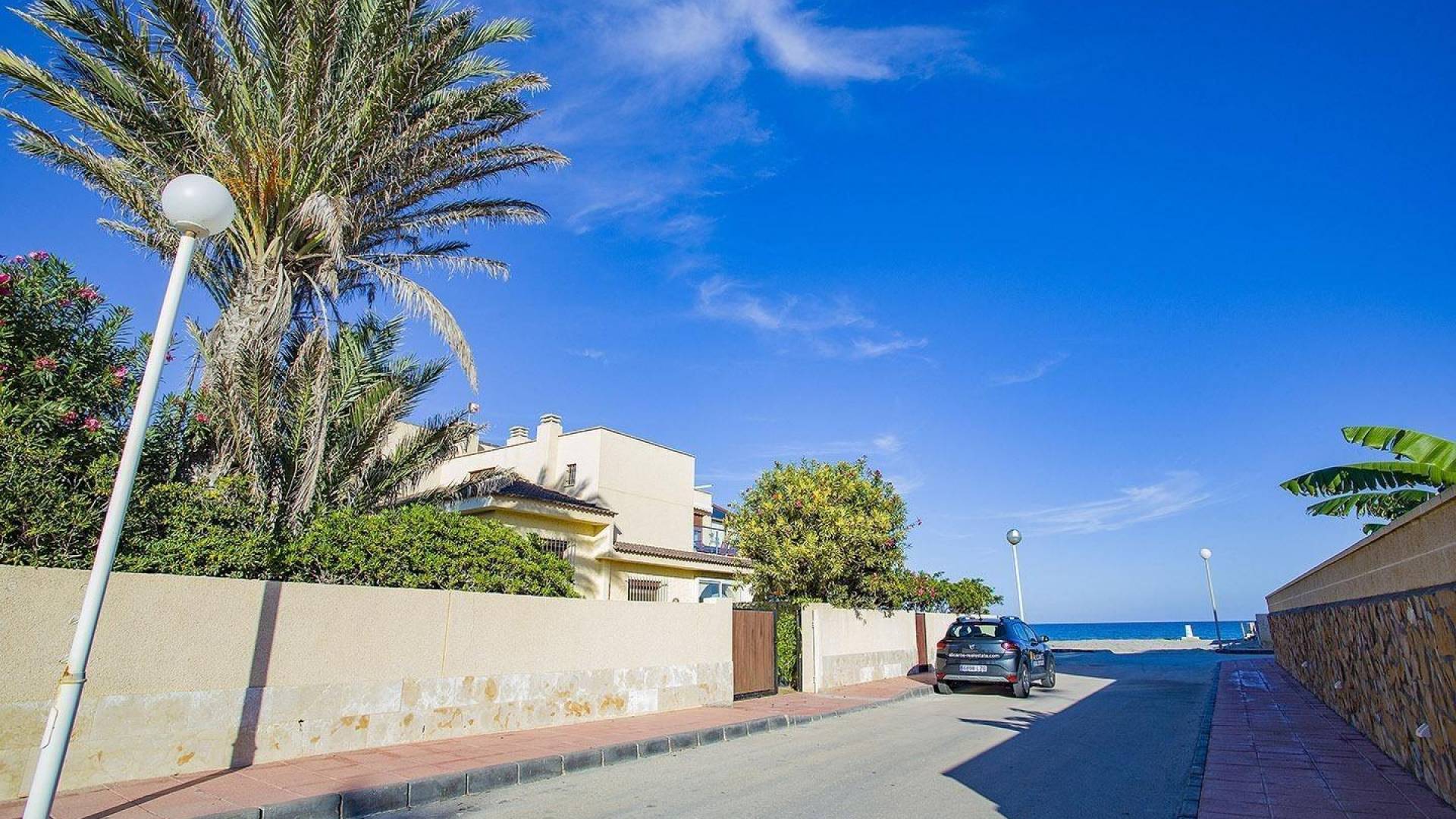 D'occasion - Villa indépendante - La Manga del Mar Menor - Playa de las Gaviotas-El Pedrucho