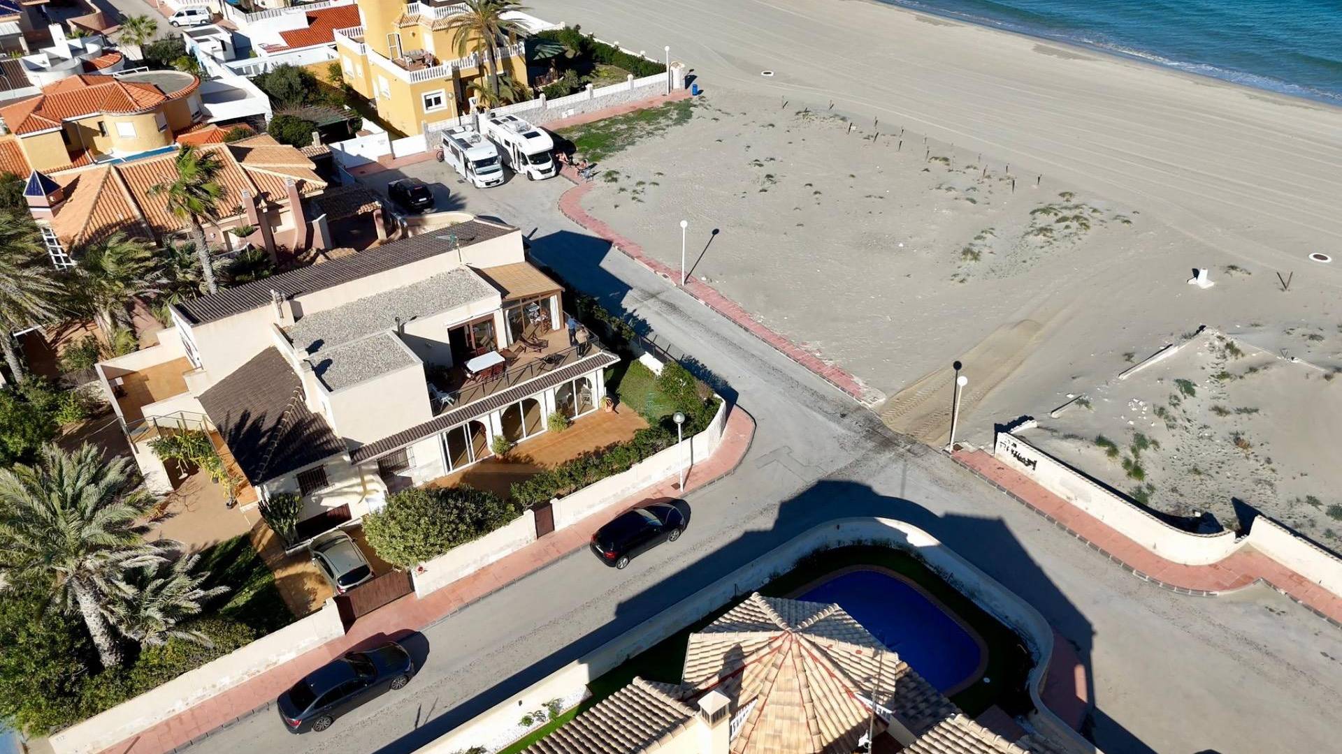 D'occasion - Villa indépendante - La Manga del Mar Menor - Playa de las Gaviotas-El Pedrucho