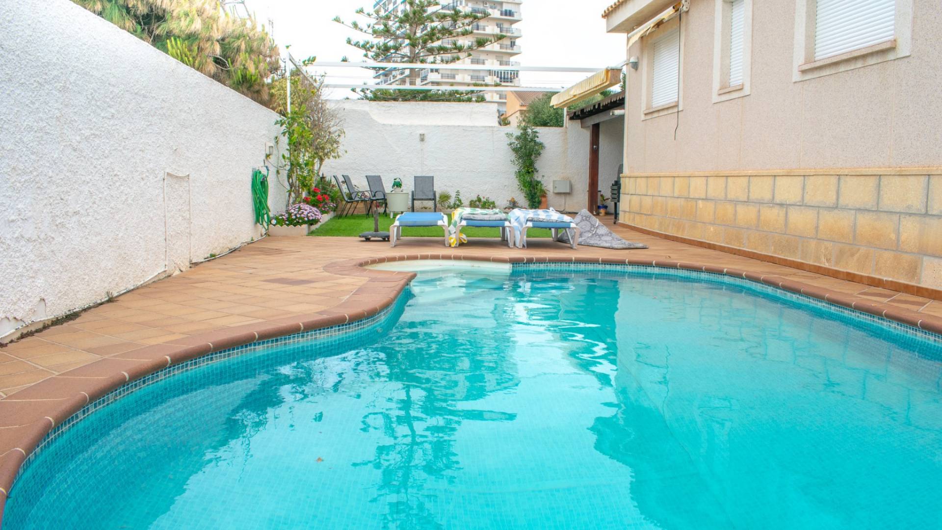 D'occasion - Villa indépendante - La Manga del Mar Menor