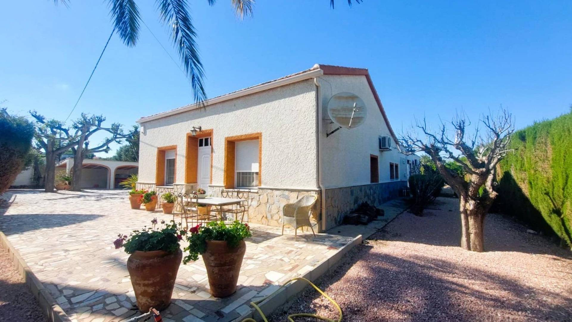 D'occasion - Villa indépendante - La marina - LA MARINA