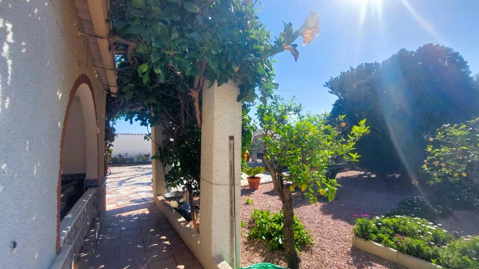 D'occasion - Villa indépendante - La marina - LA MARINA