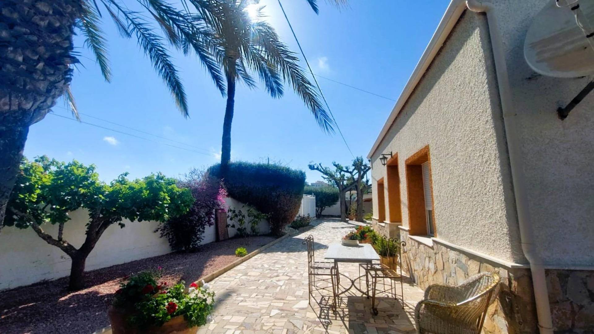 D'occasion - Villa indépendante - La marina - LA MARINA