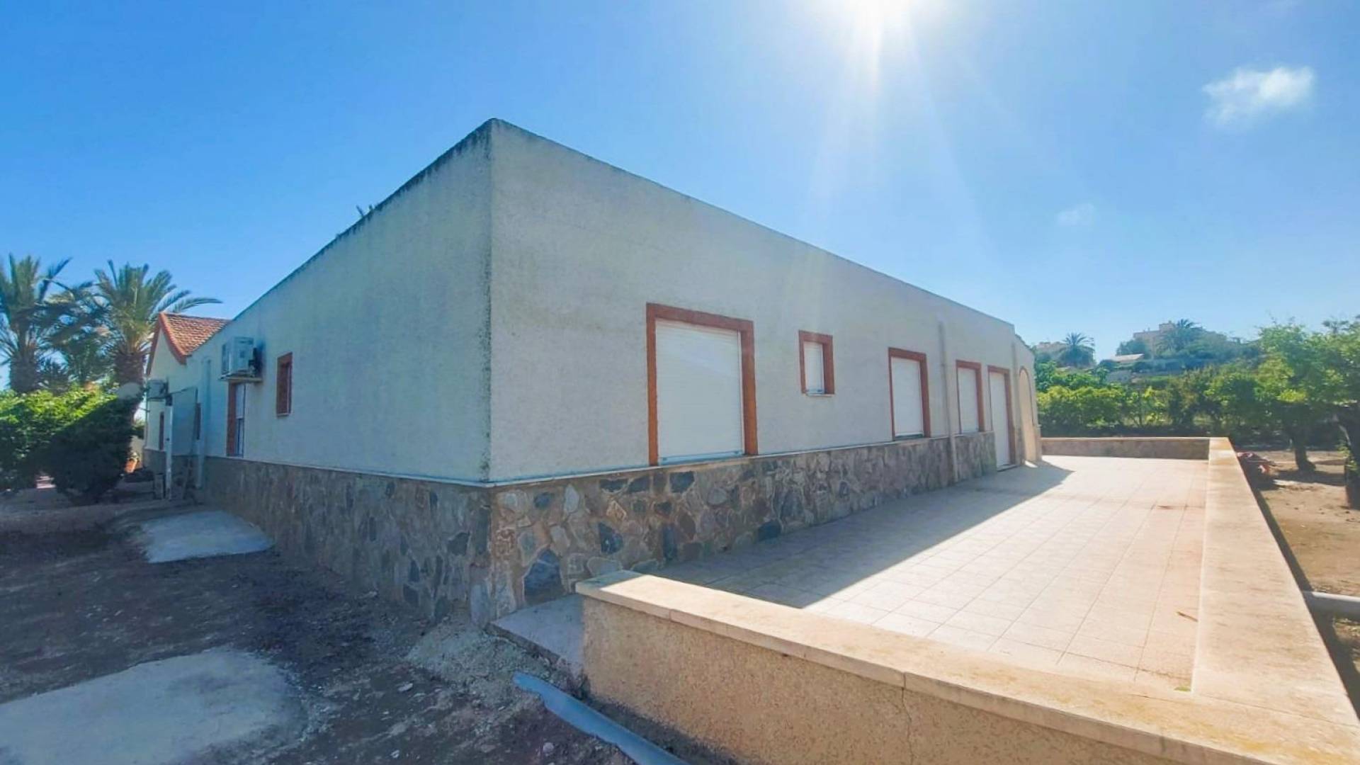 D'occasion - Villa indépendante - La marina - LA MARINA