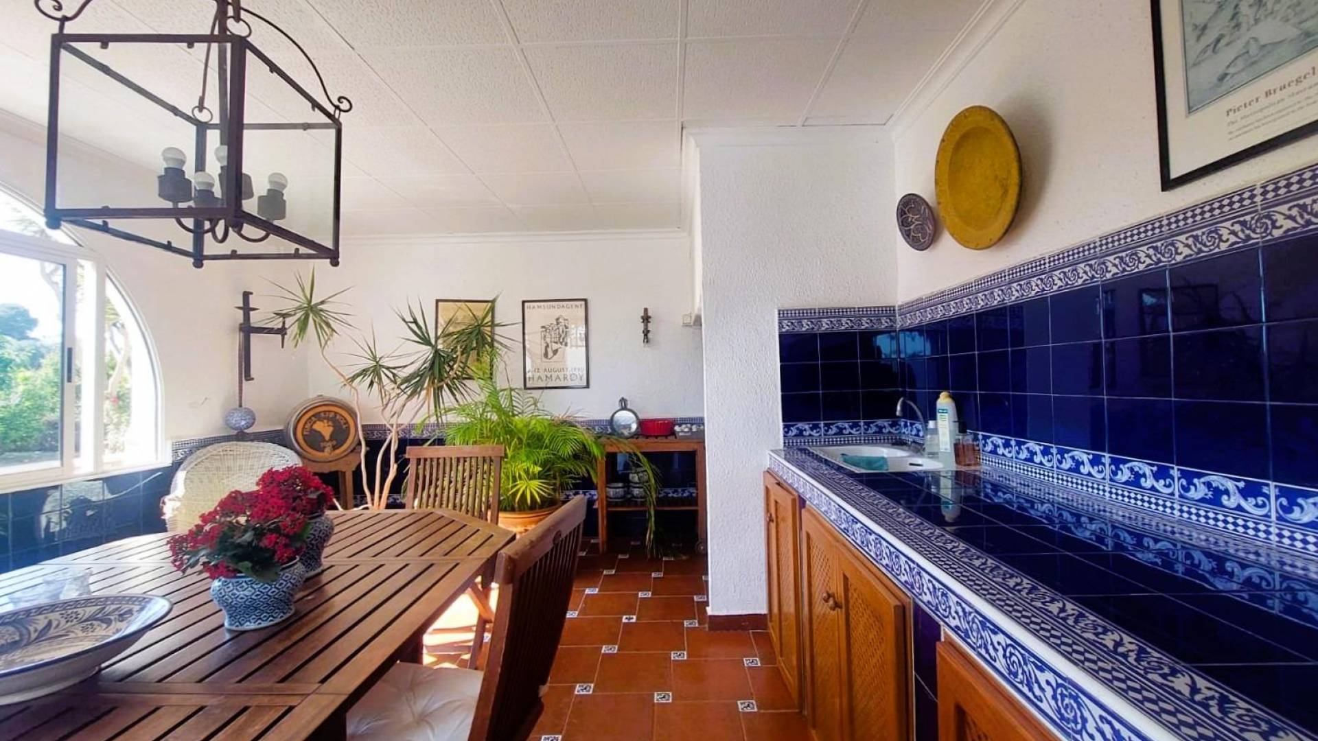 D'occasion - Villa indépendante - La marina - LA MARINA