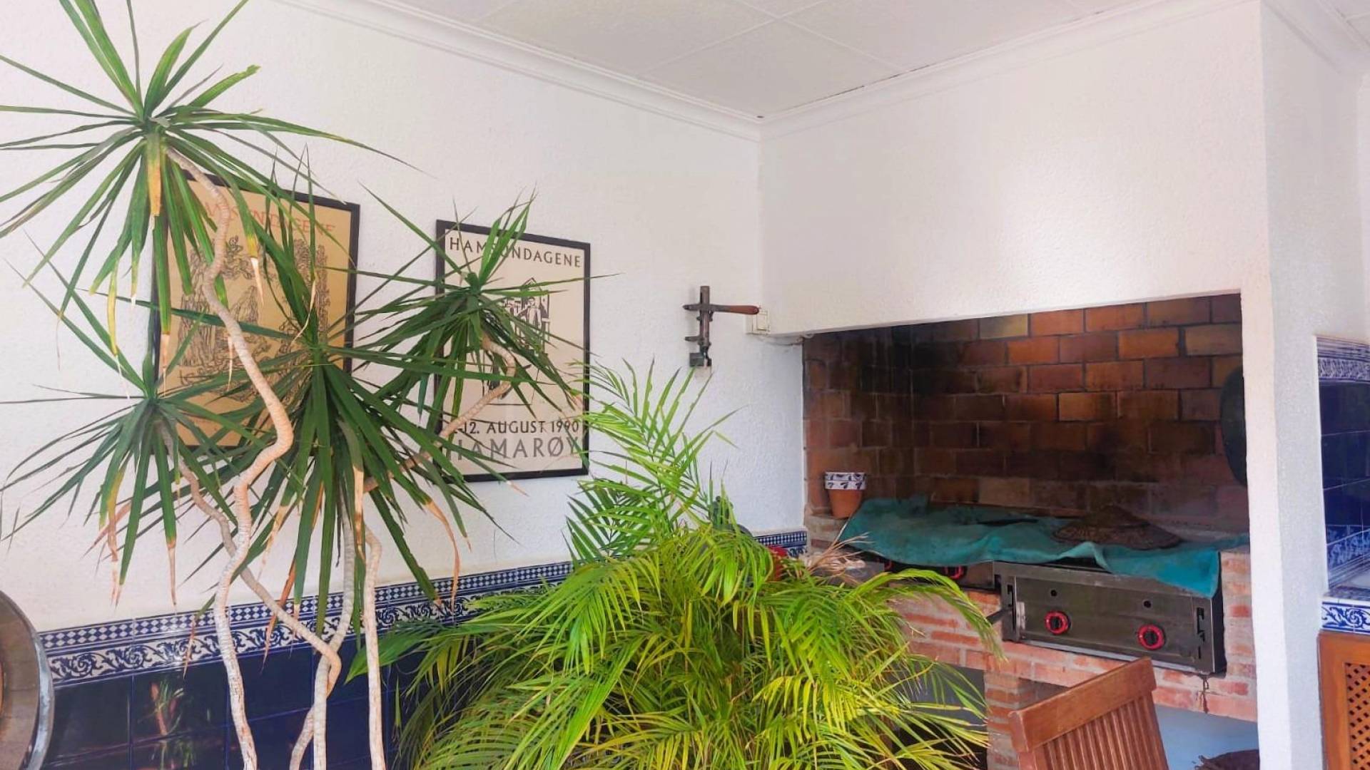 D'occasion - Villa indépendante - La marina - LA MARINA